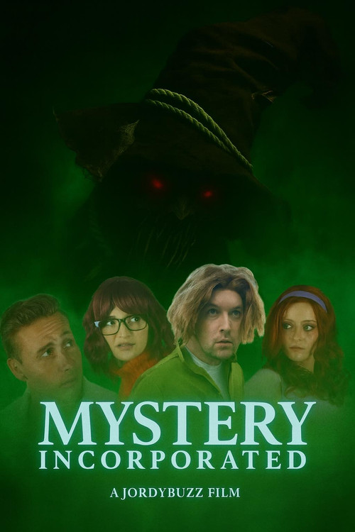 Mystery Incorporated poster