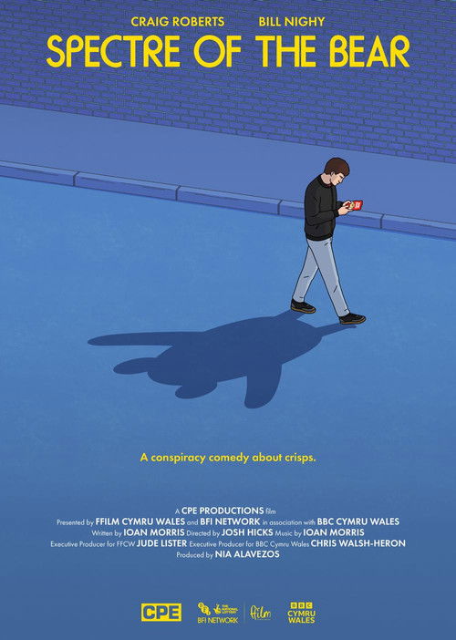 Spectre of the Bear (2023) poster