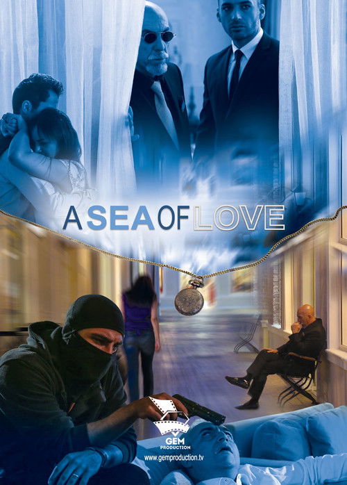 A Sea of Love (2015) poster