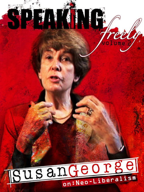 Speaking Freely Volume 2: Susan George (2007) poster