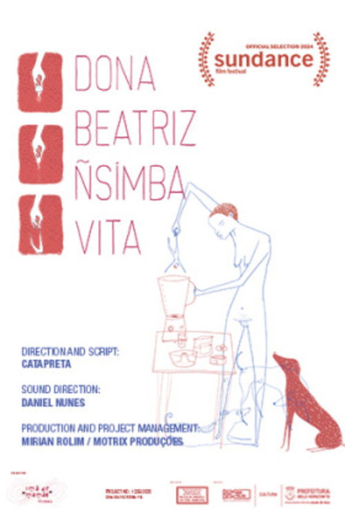 Dona Beatriz Ñsîmba Vita (2024) poster