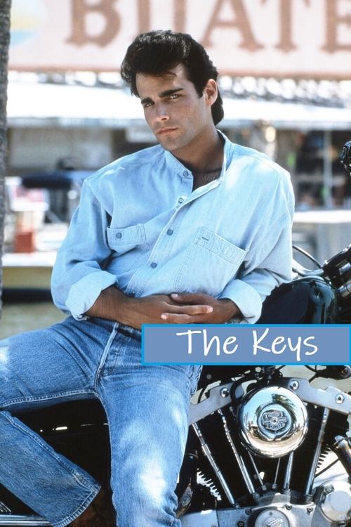 The Keys (1992) poster
