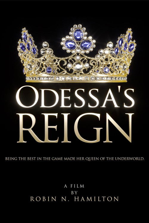 Odessa's Reign (2021) poster
