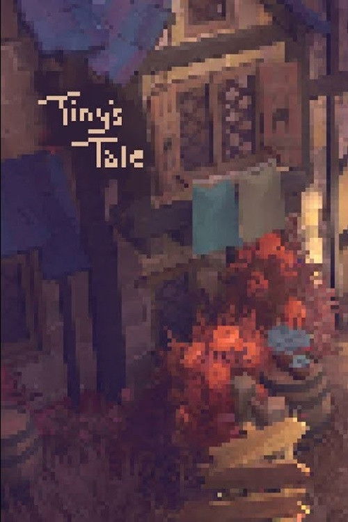 Tiny's Tale (2025) poster