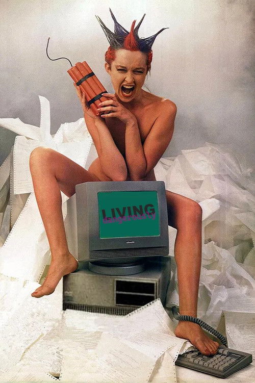 BiOS + πολιτεία (1987) poster