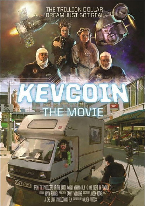KevCoin: The Movie (2018) poster