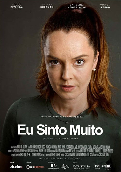Eu Sinto Muito (2019) poster