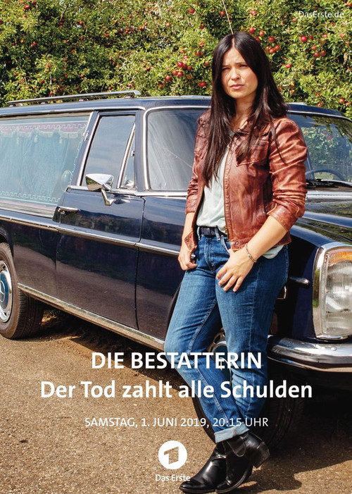 Die Bestatterin – Der Tod zahlt alle Schulden (2019) poster