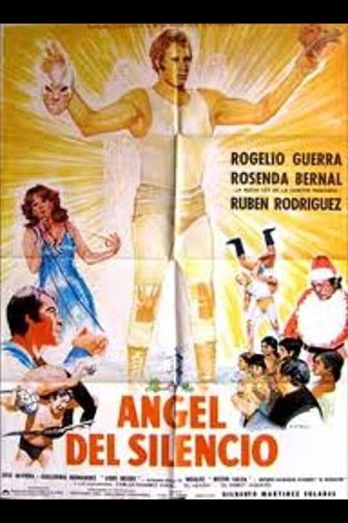 Ángel del silencio (1979) poster