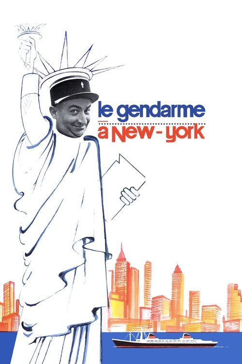Tatlı Bela New York'ta (1965) poster