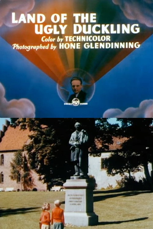 Land of the Ugly Duckling (1953) poster