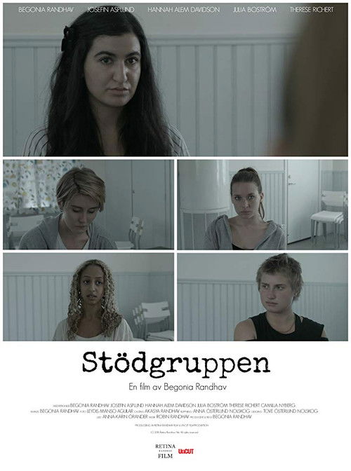 The Support Group (2016) poster