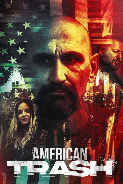 American Trash (2024) poster