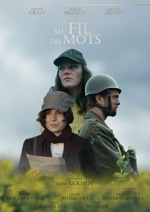 Au Fil des Mots (2024) poster