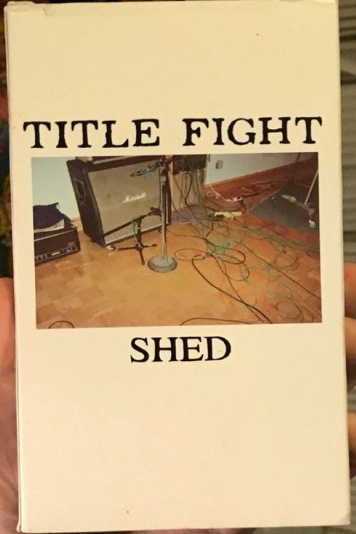 The Making of Shed (2011) poster