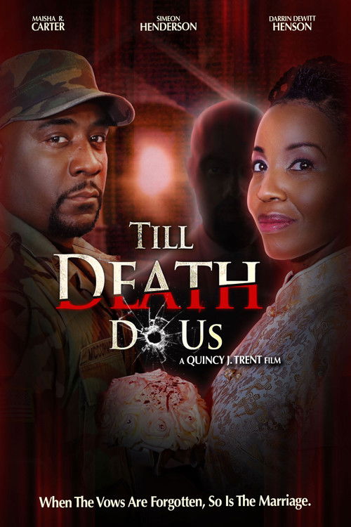 Till Death Do Us (2023) poster