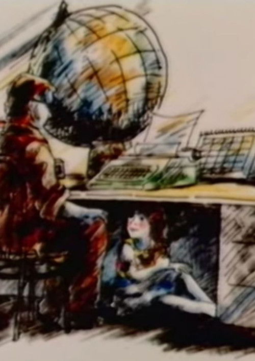 How Did Esther Get on the Table? (1986) poster