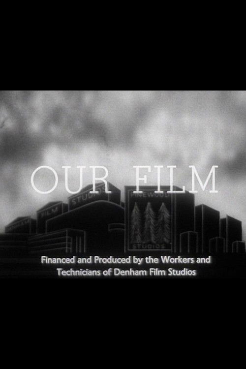 Our Film (1942) poster