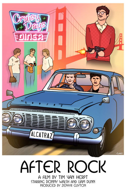 After Rock (2022) poster