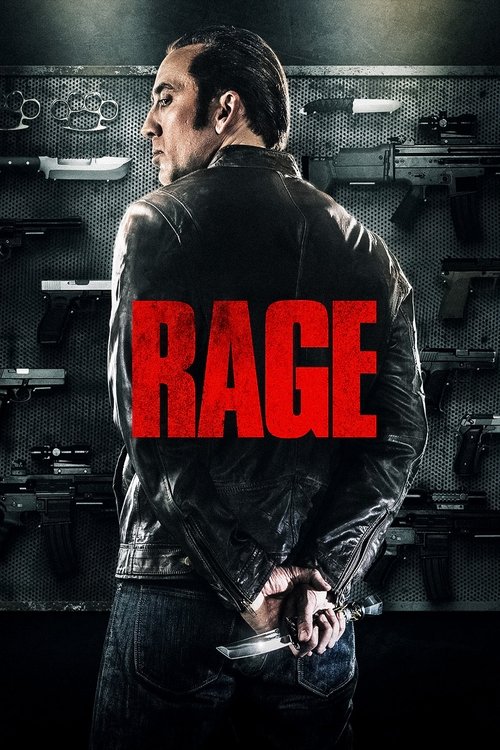 Rage (2014) poster