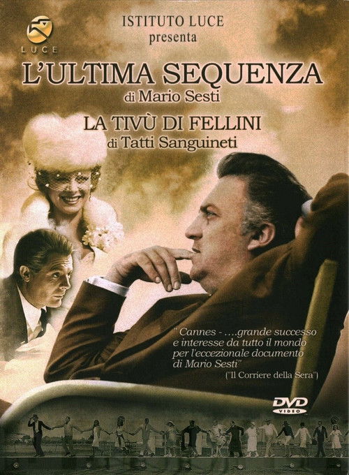 La tivù di Fellini (2003) poster