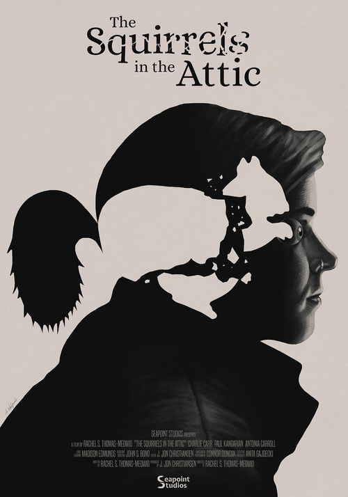 The Squirrels in the Attic (2020) poster