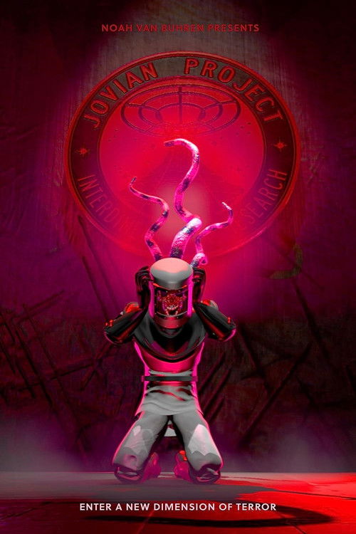 Jovian Project (2017) poster