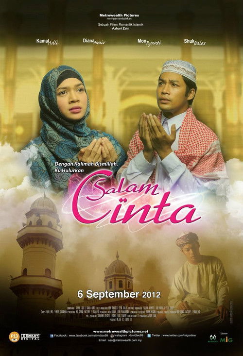 Salam Cinta (2012) poster