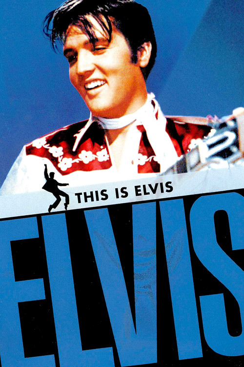 This Is Elvis (1981) poster