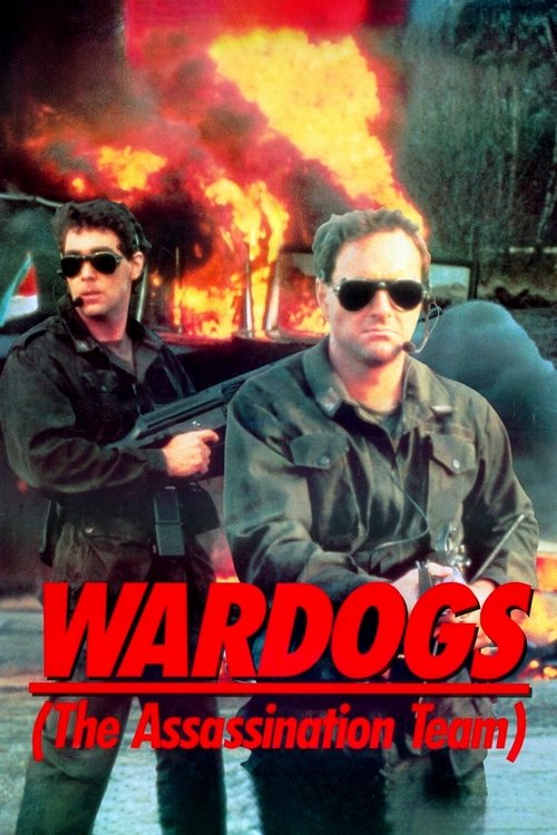 War Dog (1987) poster