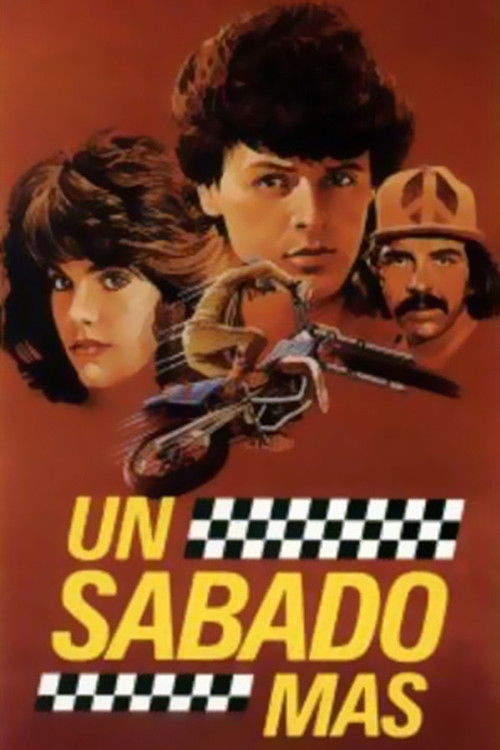Un sábado más (1988) poster