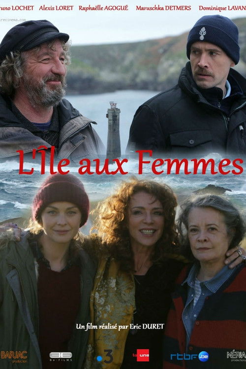 L'île aux femmes (2016) poster