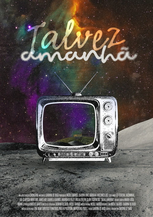 Talvez Amanhã. (2026) poster