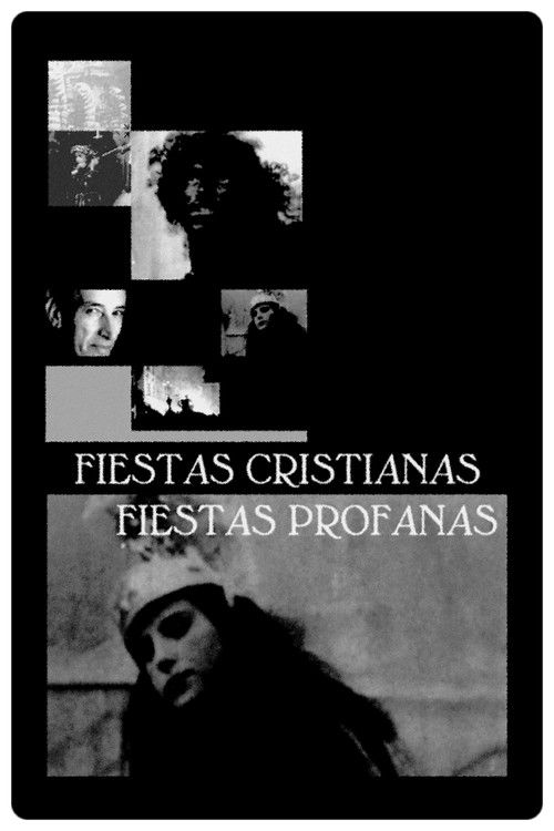 Christian Feasts, Secular Feasts (1934) poster