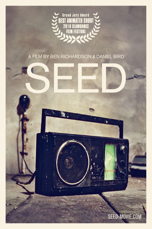 Seed (2009) poster