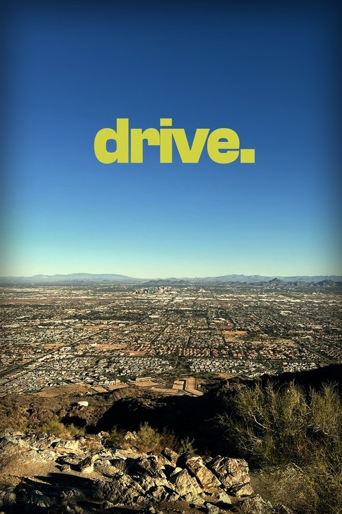 drive. (2024) poster