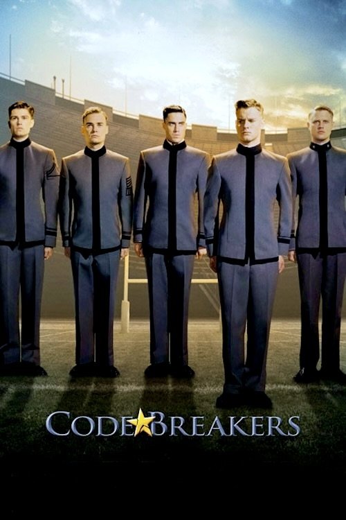 Code Breakers (2005) poster