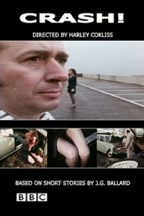 Crash! (1971) poster