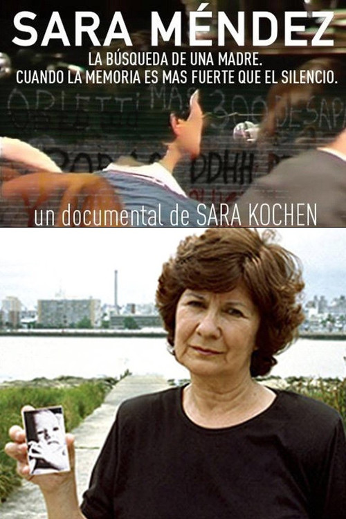 Sara Méndez (2020) poster