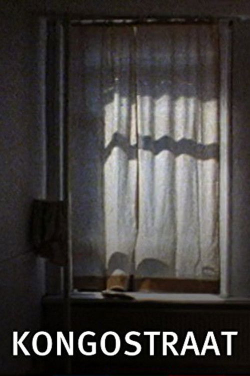 Kongostraat (1989) poster