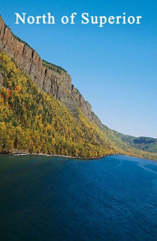 North of Superior (1971) poster