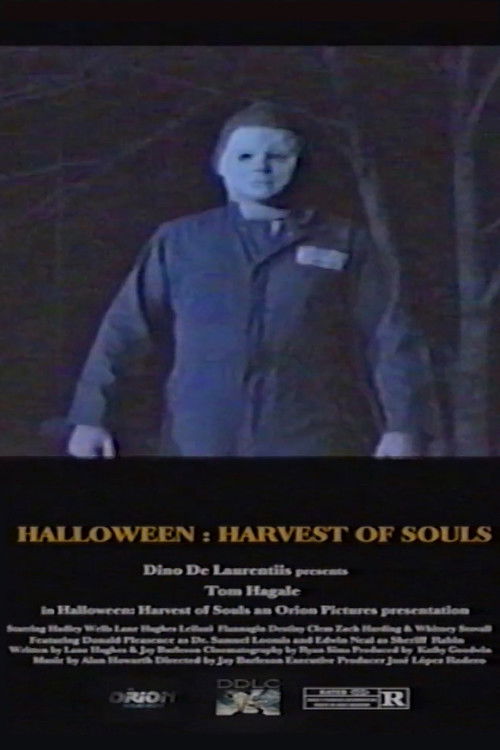 Halloween: Harvest of Souls, 1985 (2013) poster