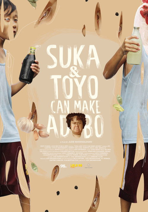 Vinegar & Soy Sauce Can Make Adobo (2022) poster