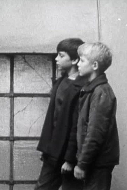 Comrades (1964) poster