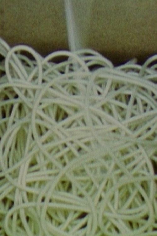 Rope (1980) poster