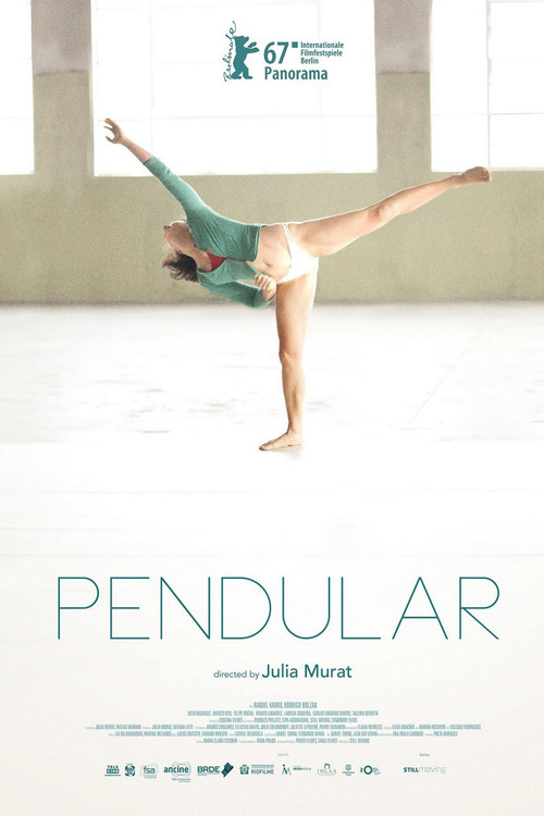 Pendular (2017) poster