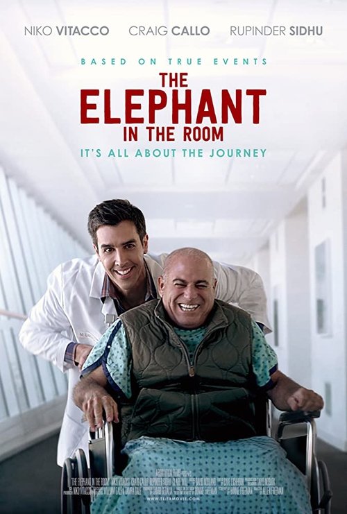 The Elephant In The Room (2020) poster