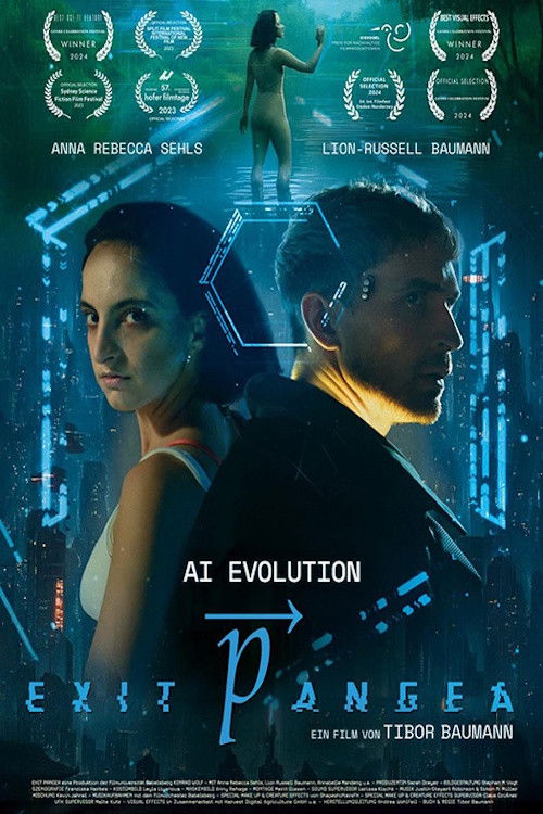 Exit Pangea (2025) poster