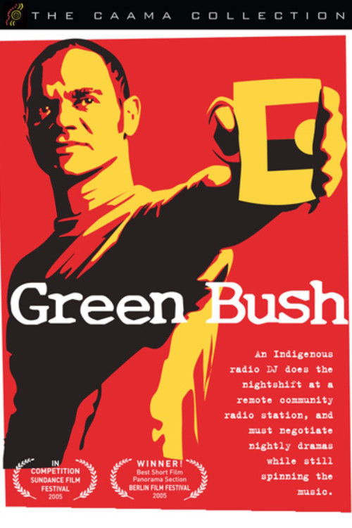 Green Bush (2005) poster