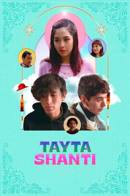 Tayta Shanti (2023) poster